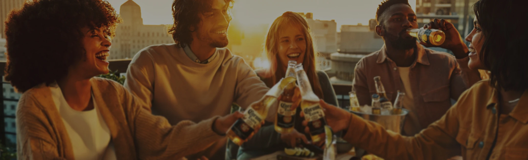 Unser Ziel ist es, groß zu träumen, um eine Zukunft mit mehr Cheers zu schaffen