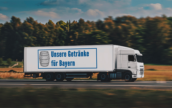 Liefer- und Abhollösungen​