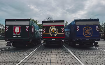 Individuelle Logistikunterstützung​