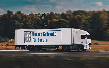 Liefer- und Abhollösungen​